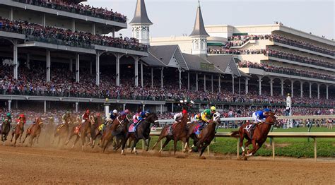 KENTUCKY DERBY .